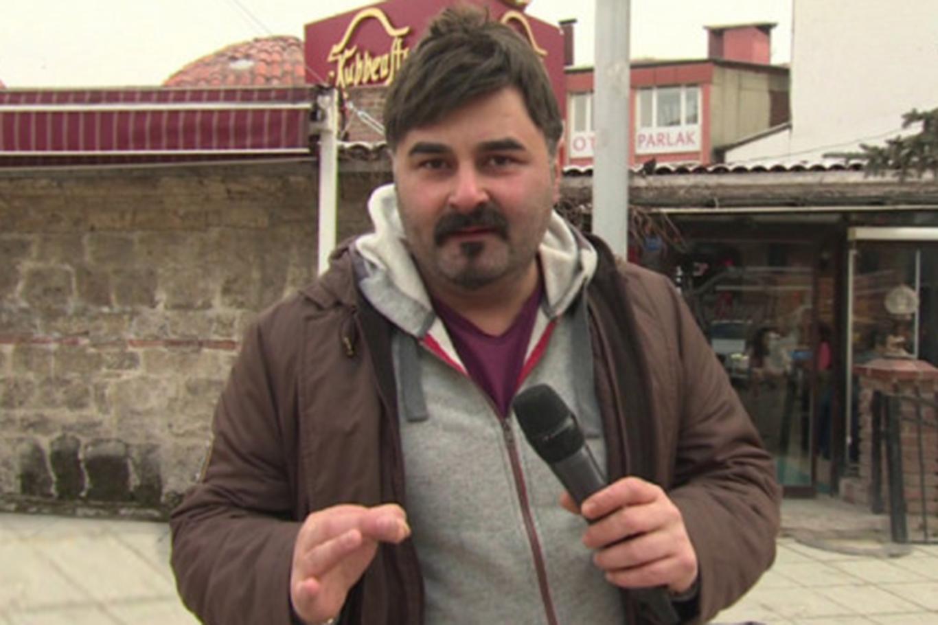 "Maceracı" FETÖ'den gözaltına alındı "Maceracı" FETÖ'den gözaltına alındı